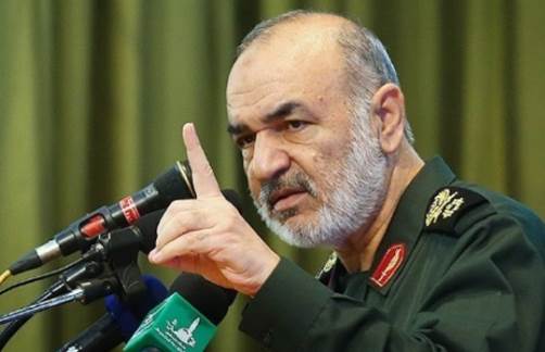 سردار سلامی: هیچ عملی علیه جمهوری اسلامی بدون پاسخ نمی‌ماند