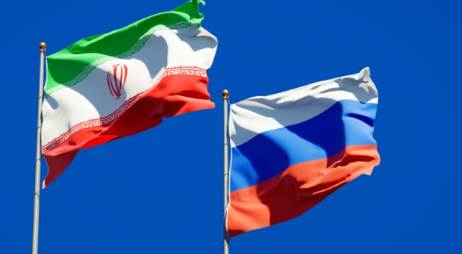 نگرانی صهیونیستی از گسترش همکاری‌های نظامی ایران و روسیه